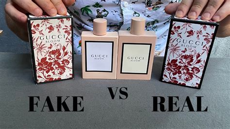 gucci perfume real or real